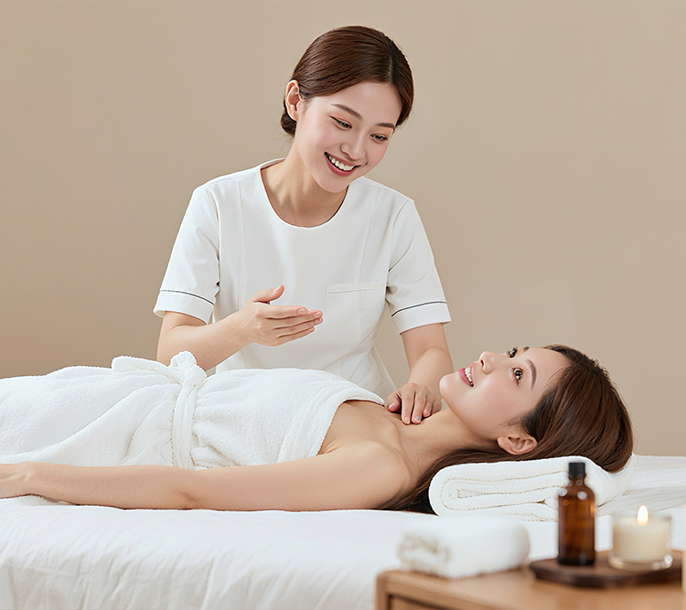 两江新区温婉意境SPA70分钟