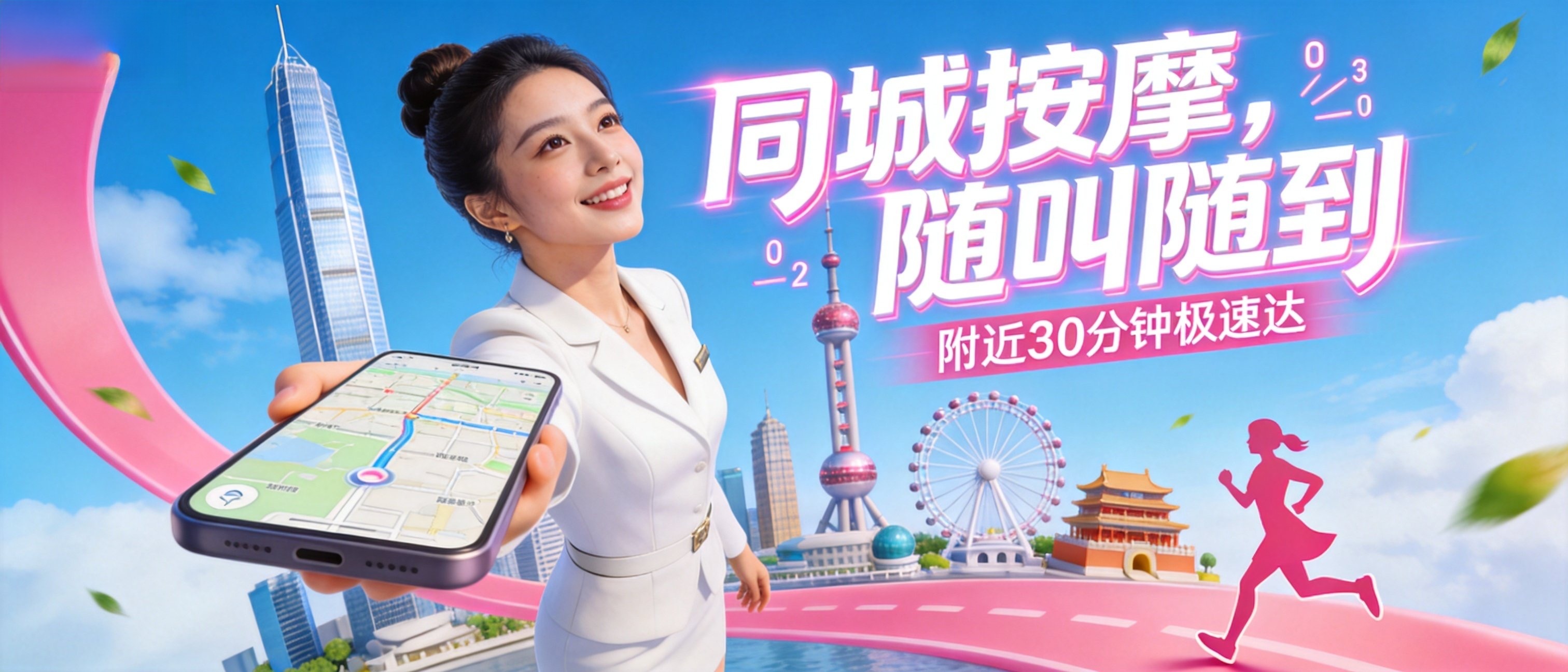 两江新区活立到家上门按摩：把放松这件事，真正还给自己
